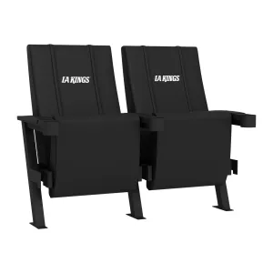 SuiteMax 3.5 VIP Seats with Los Angeles Kings Wordmark Logo