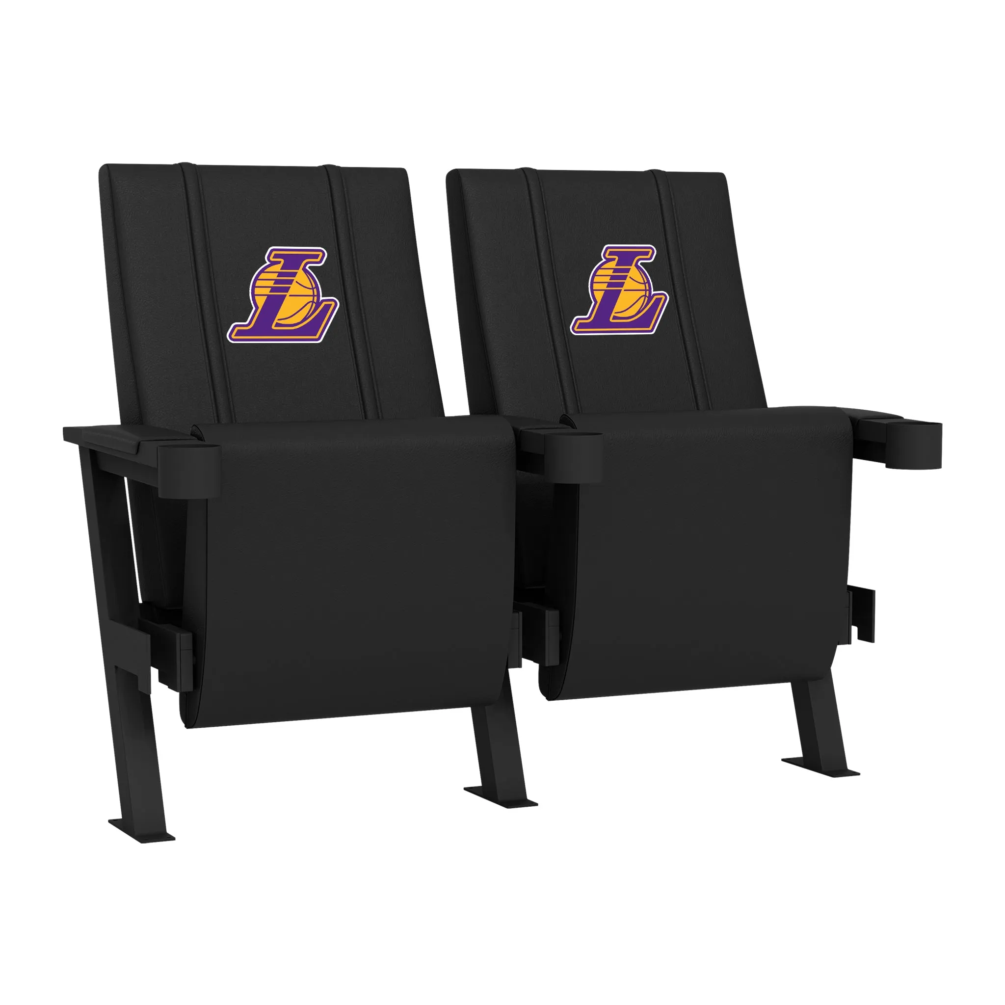 SuiteMax 3.5 VIP Seats with Los Angeles Lakers Secondary Logo