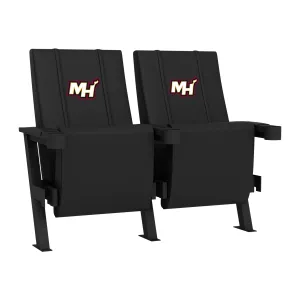 SuiteMax 3.5 VIP Seats with Miami Heat Secondary Logo