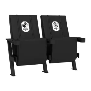 SuiteMax 3.5 VIP Seats with Nashville SC Alternate Logo