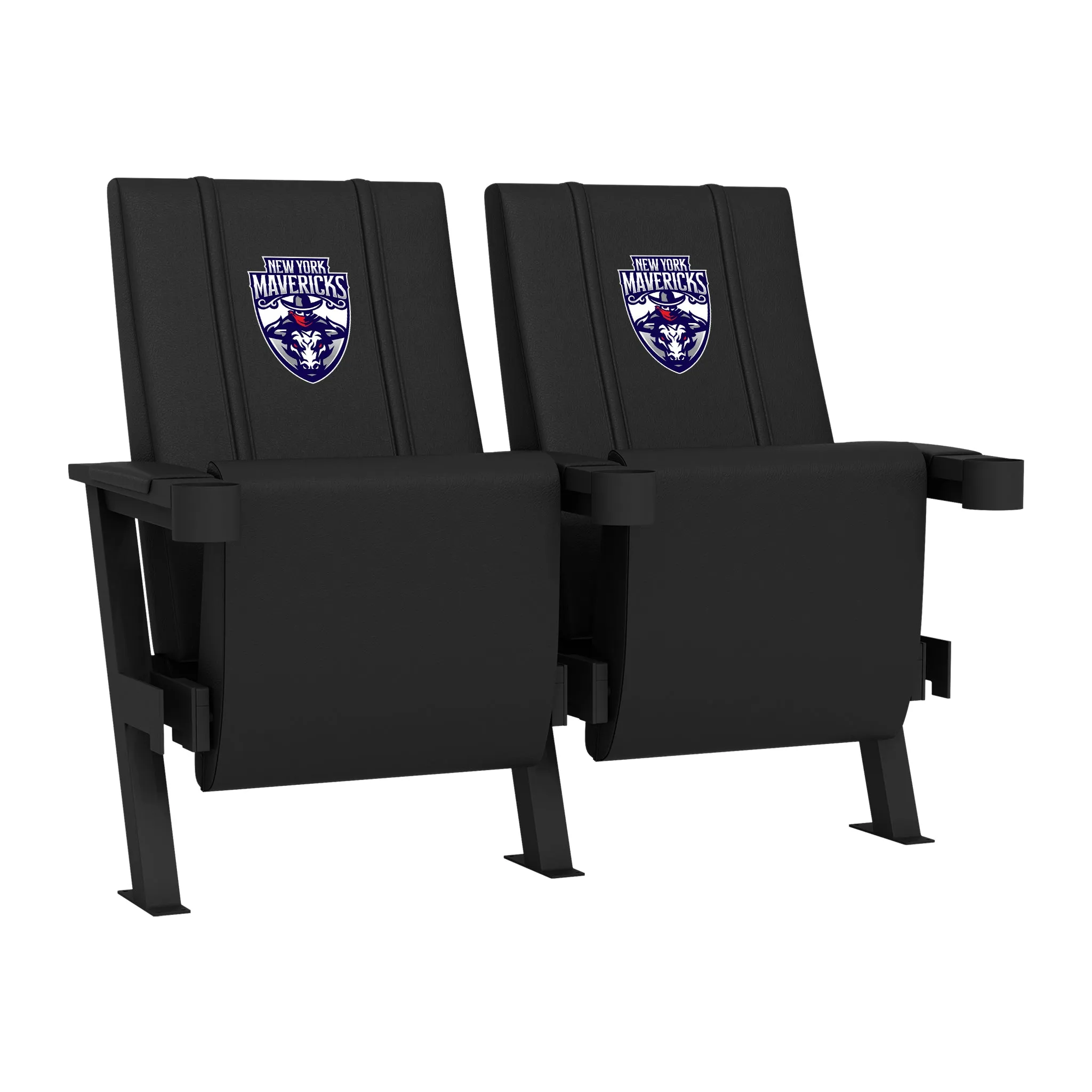 SuiteMax 3.5 VIP Seats with New York Mavericks Primary Logo