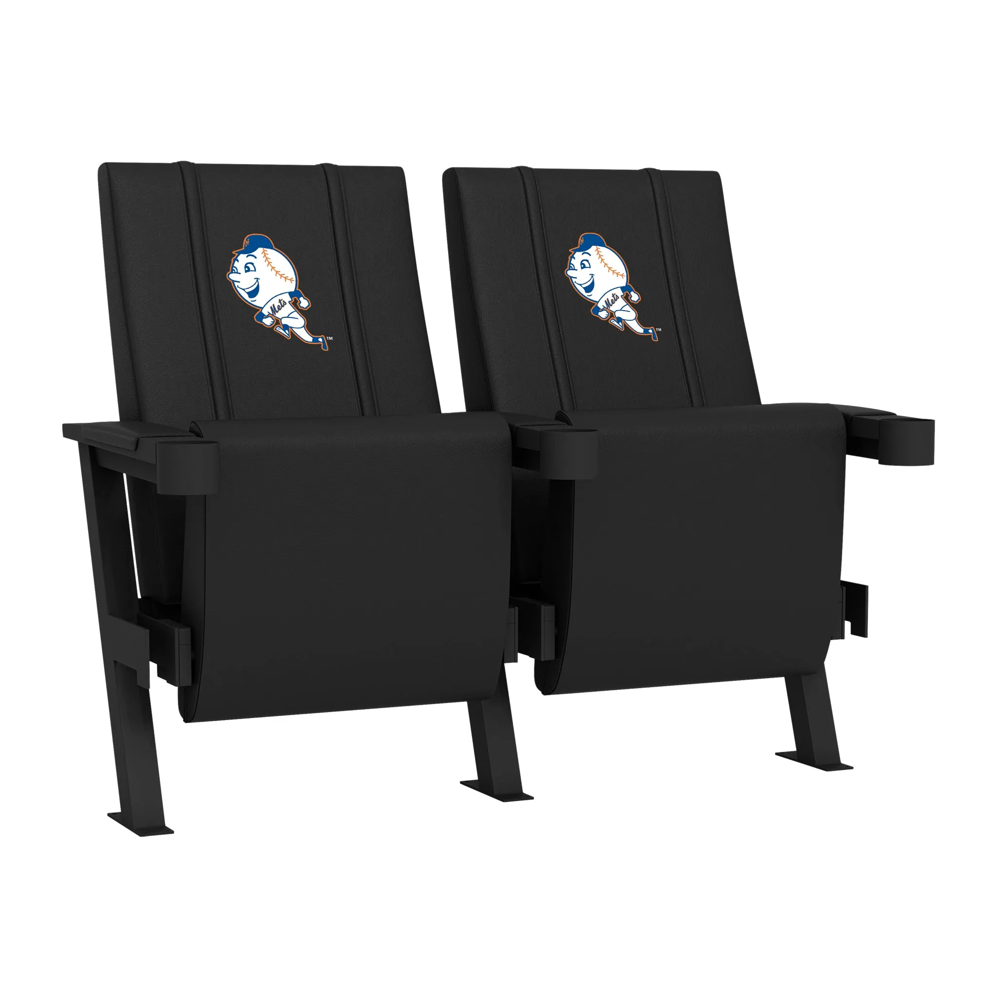 SuiteMax 3.5 VIP Seats with New York Mets Cooperstown Primary Logo