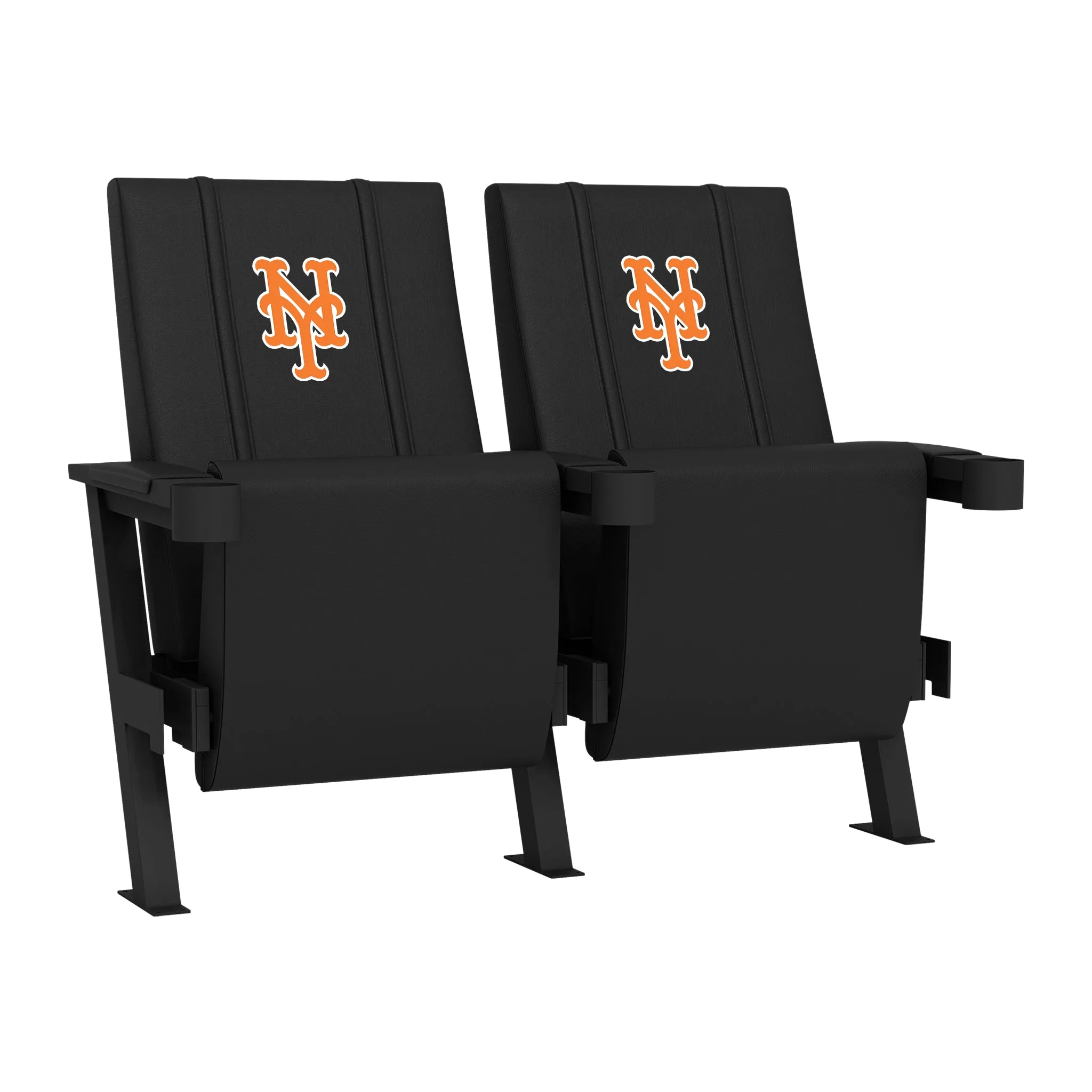 SuiteMax 3.5 VIP Seats with New York Mets Secondary Logo