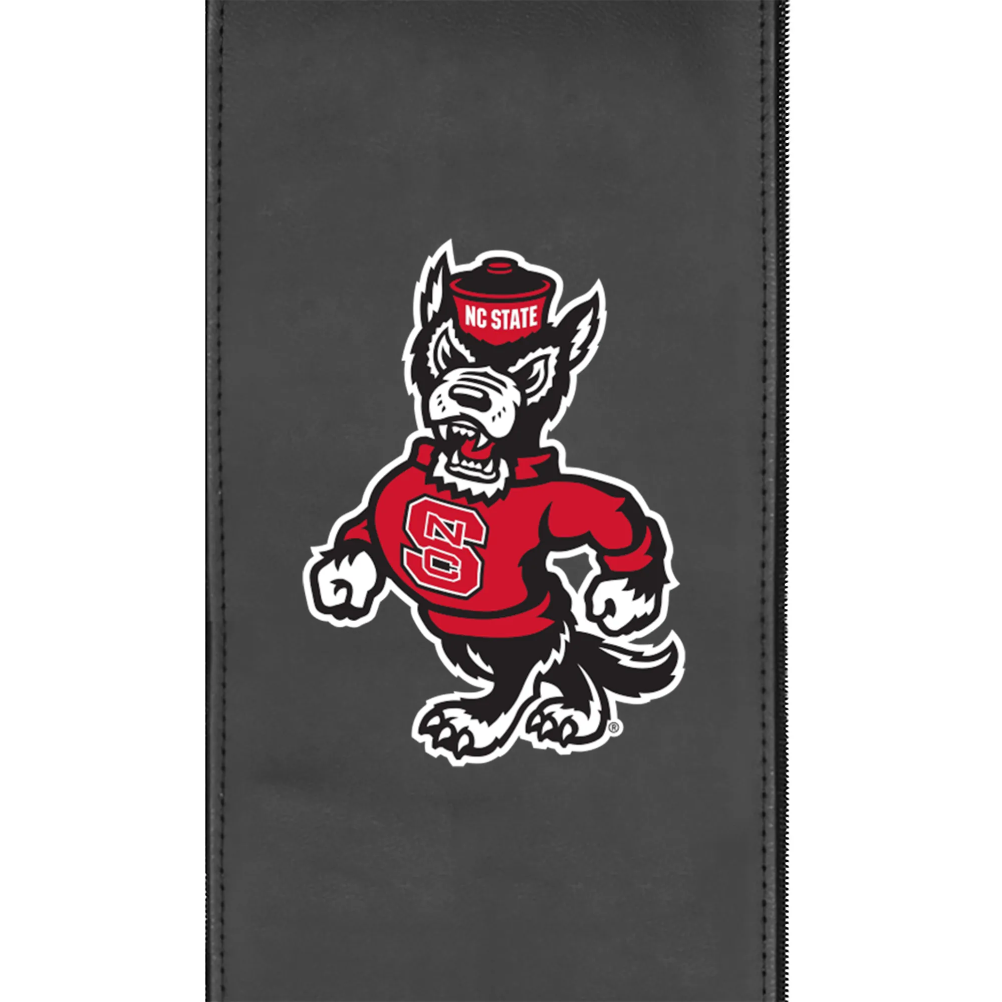 SuiteMax 3.5 VIP Seats with North Carolina State Wolf Logo