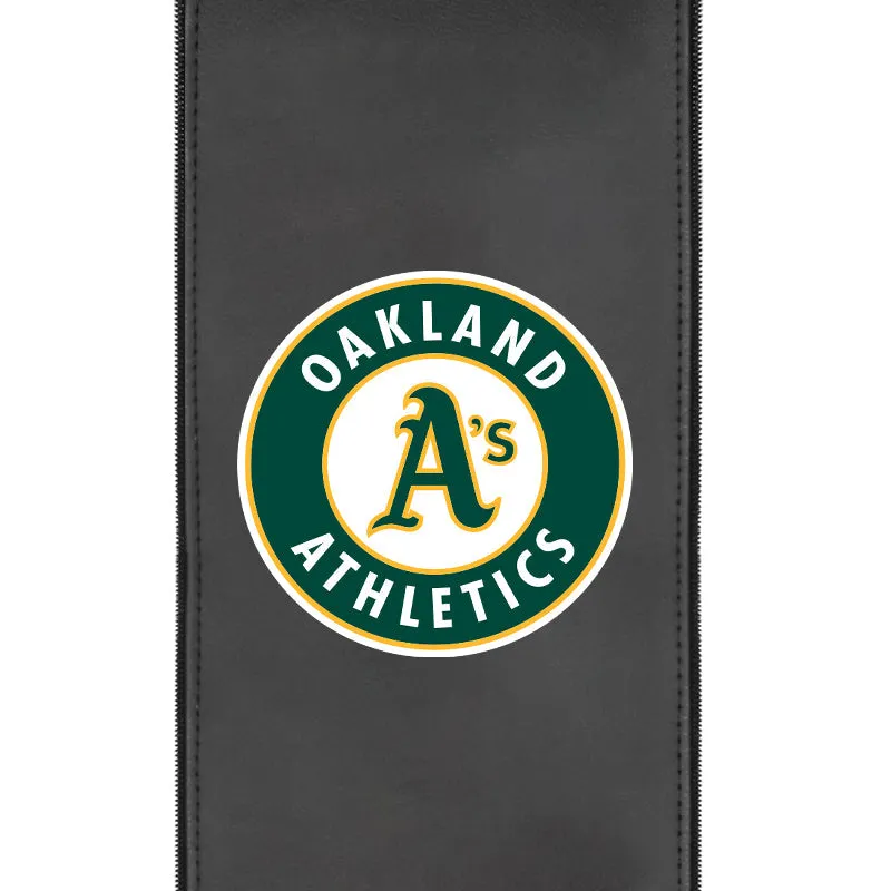 SuiteMax 3.5 VIP Seats with Oakland Athletics Logo