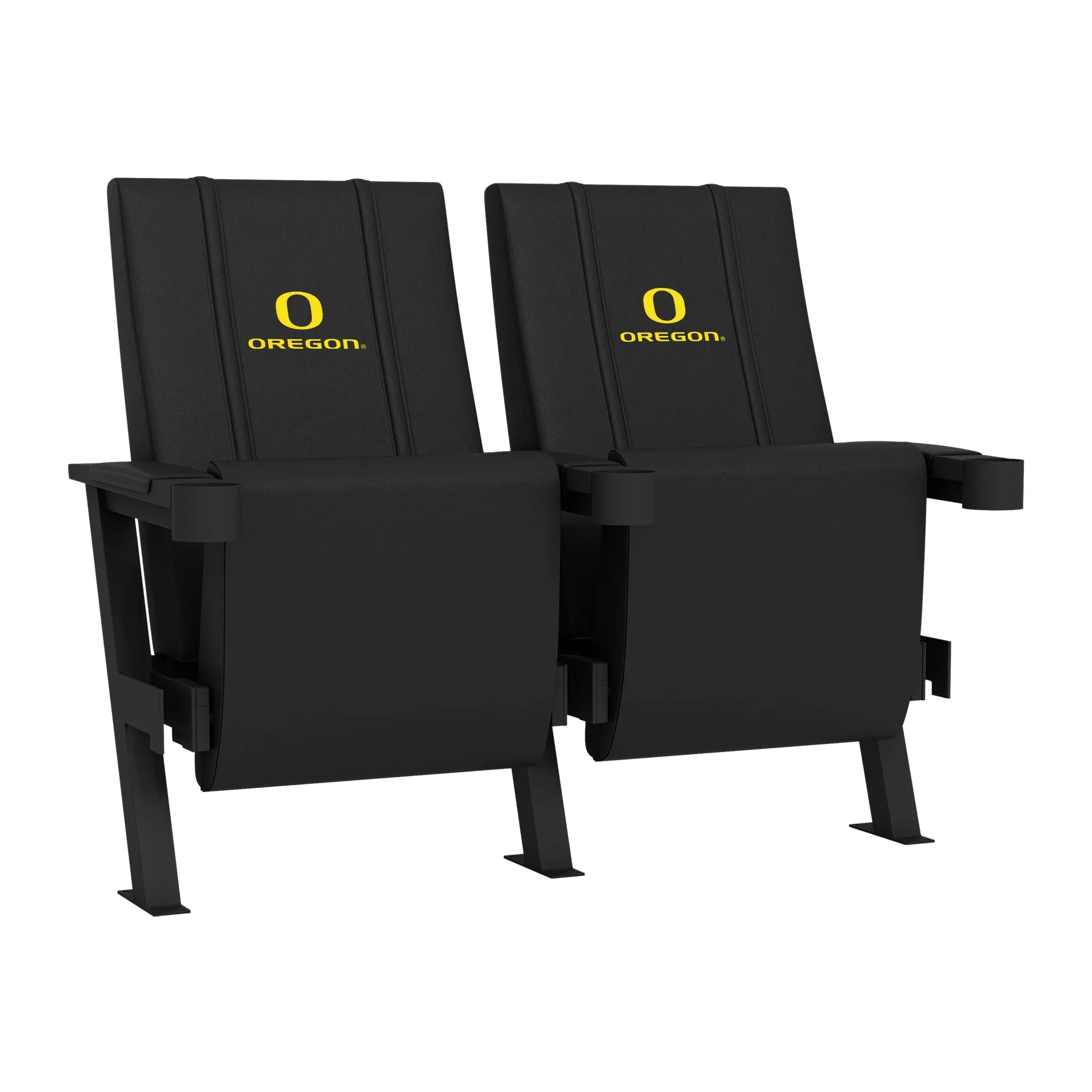 SuiteMax 3.5 VIP Seats with Oregon Ducks Secondary Logo