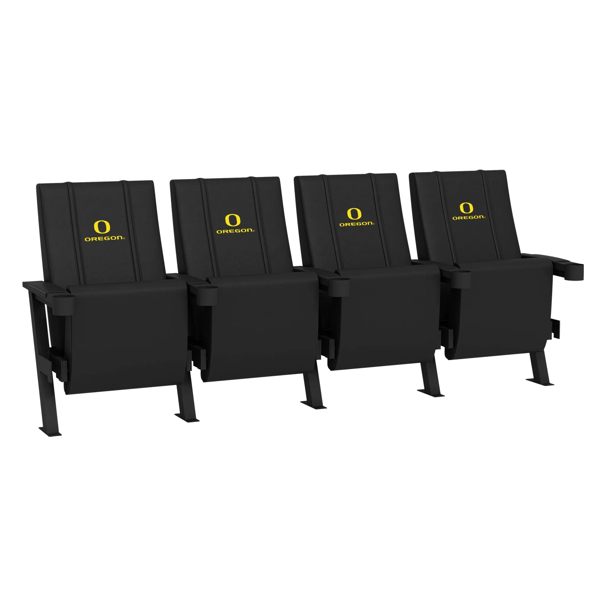 SuiteMax 3.5 VIP Seats with Oregon Ducks Secondary Logo