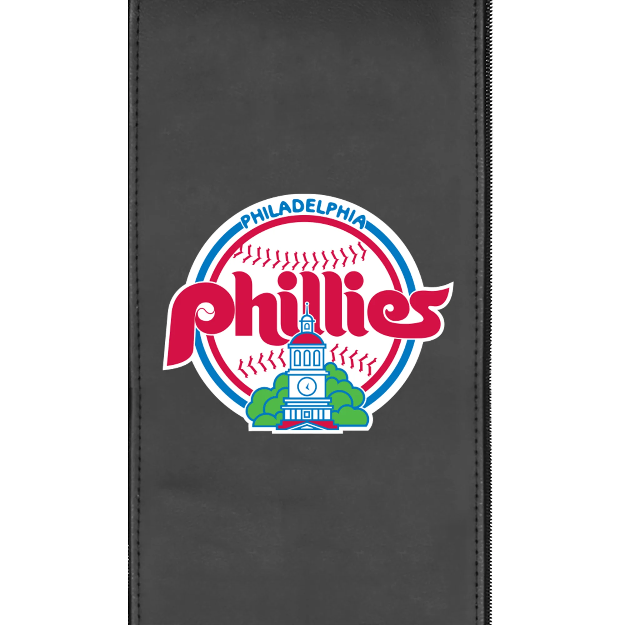 SuiteMax 3.5 VIP Seats with Philadelphia Phillies Cooperstown Primary Logo