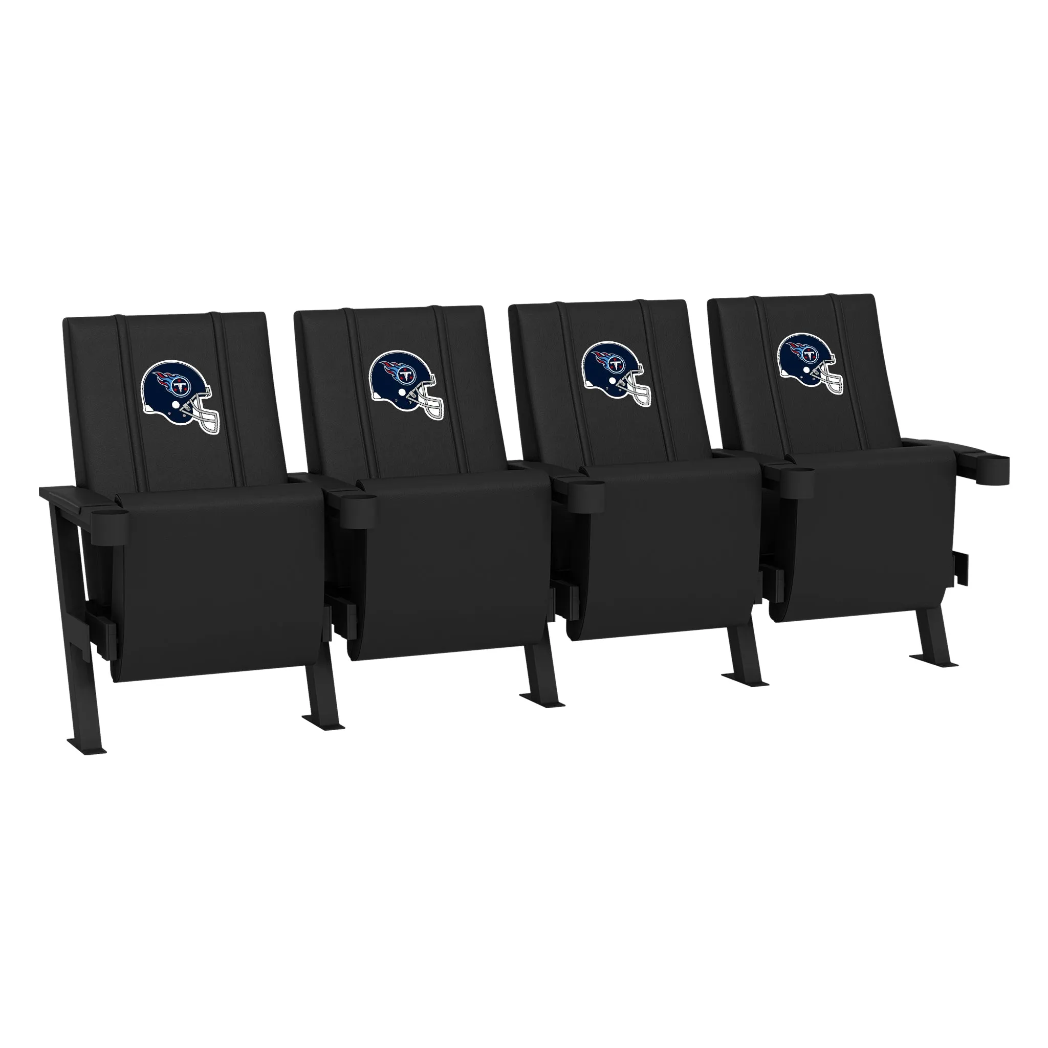 SuiteMax 3.5 VIP Seats with Tennessee Titans Helmet Logo