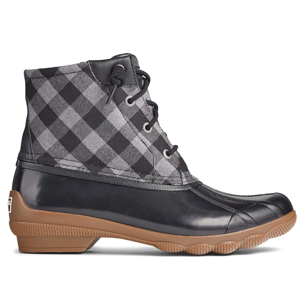 Syren Gulf Plaid Duck Boots