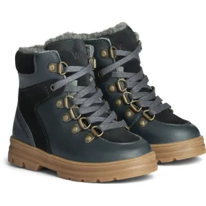 Toni Tex Hiker - black granite