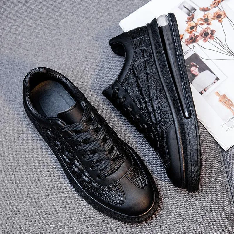 Trendy Fashion Casual Sneakers Shoes