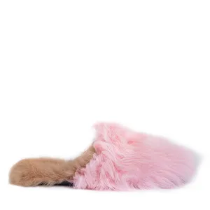 UGG Fluffy Arizona Flats