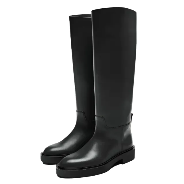 USS Shoes Clara Women's Knee High Warm Boots