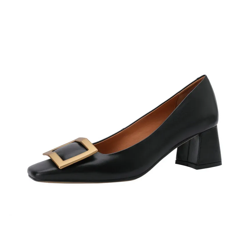 USS Shoes Ray Women's Dress Leather Pumps