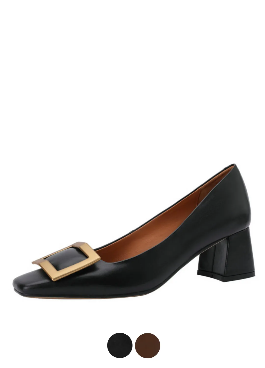 USS Shoes Ray Women's Dress Leather Pumps