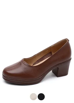 USS Shoes Simone Women's Office Pumps