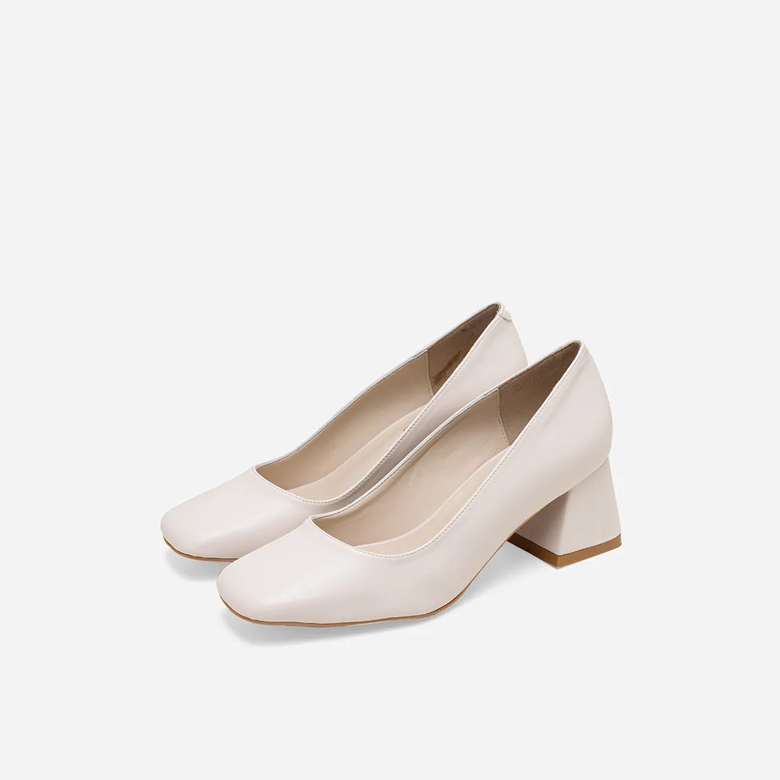 Wanda Block Pumps