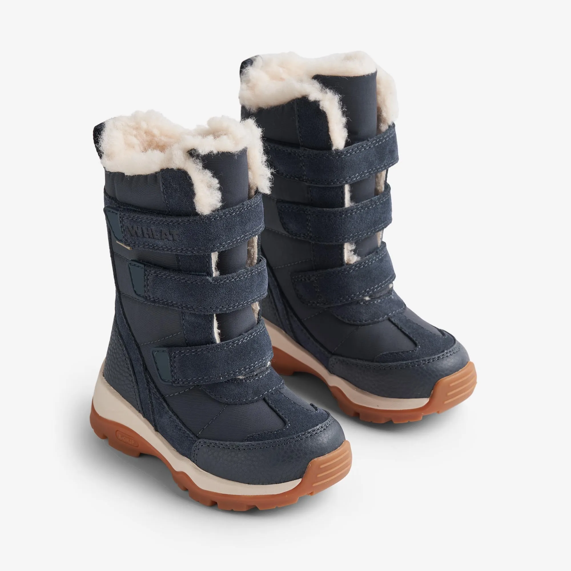 Winterboot Airy Tex - navy