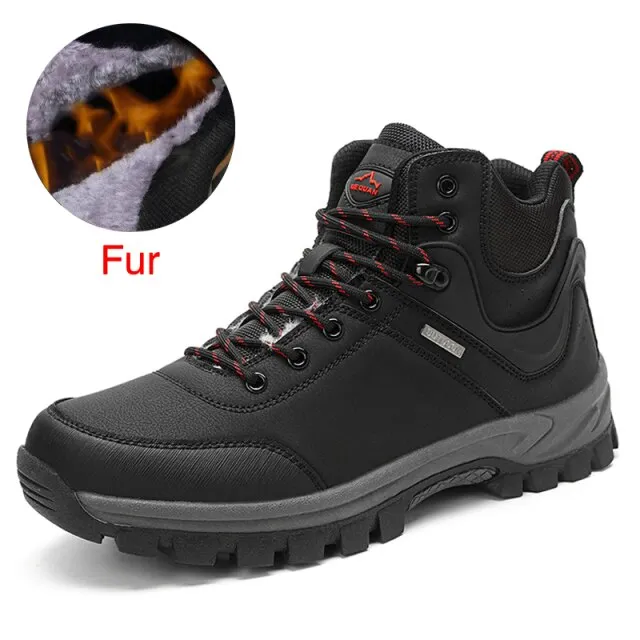 Wolver Men's Winter Boots