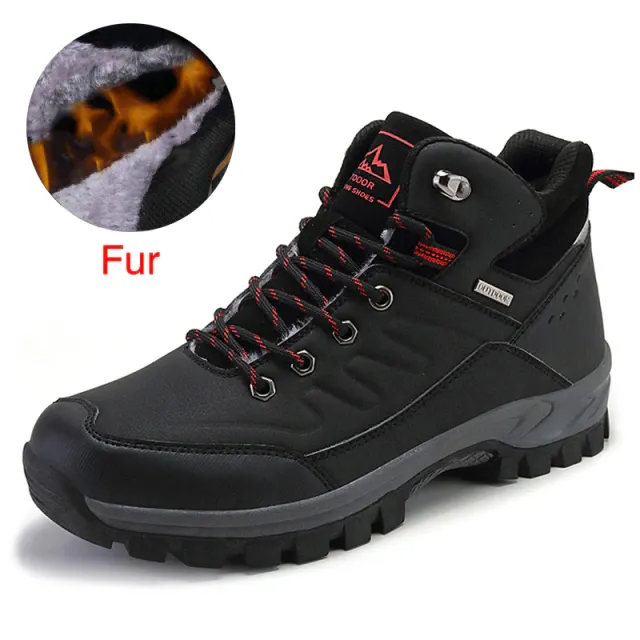 Wolver Men's Winter Boots